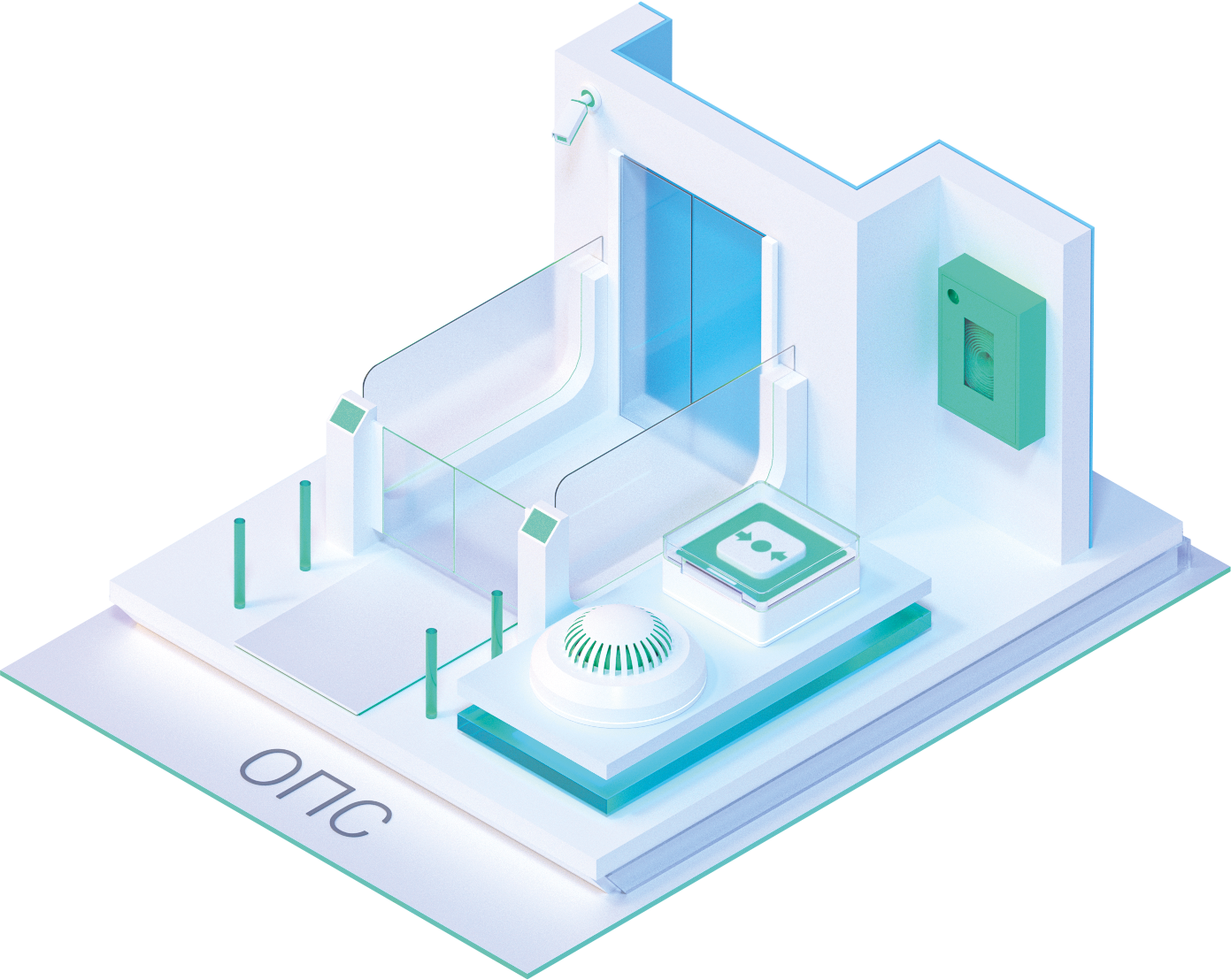 Программа для проекта опс