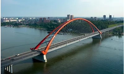 Проектирование и информационное моделирование мостовых сооружений в nanoCAD. Опыт АО «Институт «Стройпроект»